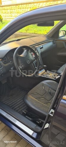 Mercedes E 270 1999, 600,000 km - 2.7 l - Bakı