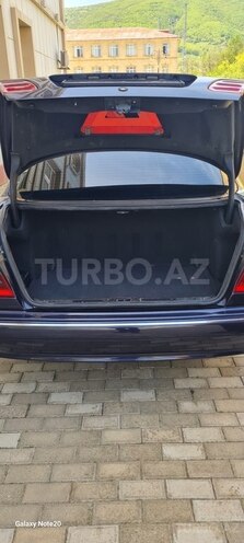 Mercedes E 270 1999, 600,000 km - 2.7 l - Bakı