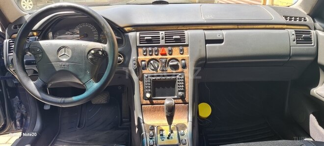 Mercedes E 270 1999, 600,000 km - 2.7 l - Bakı