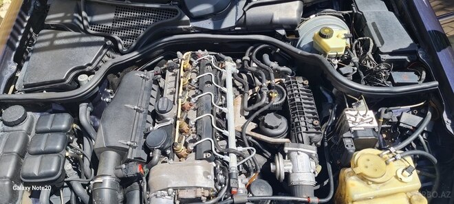 Mercedes E 270 1999, 600,000 km - 2.7 l - Bakı
