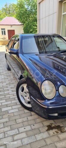 Mercedes E 270 1999, 600,000 km - 2.7 l - Bakı