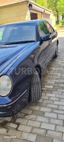 Mercedes E 270 1999, 600,000 km - 2.7 l - Bakı