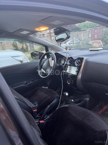 Nissan Note 2016, 86,000 km - 1.2 l - Bakı