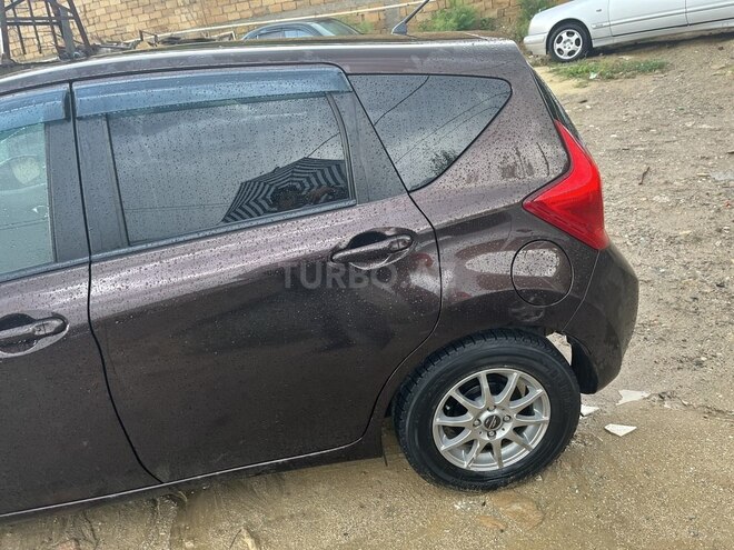 Nissan Note 2016, 86,000 km - 1.2 l - Bakı