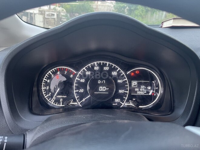 Nissan Note 2016, 86,000 km - 1.2 l - Bakı