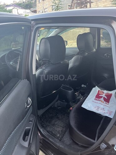 Nissan Note 2016, 86,000 km - 1.2 l - Bakı