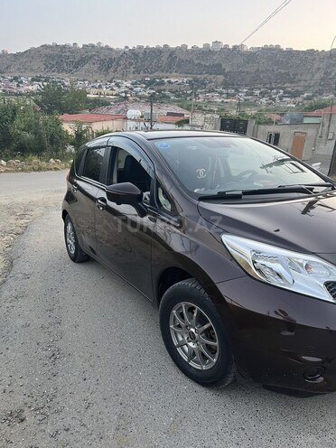 Nissan Note 2016, 86,000 km - 1.2 l - Bakı