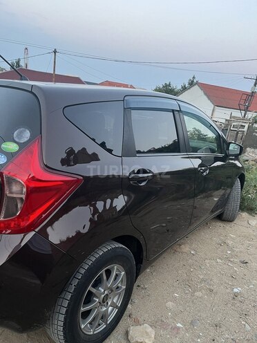Nissan Note 2016, 86,000 km - 1.2 l - Bakı