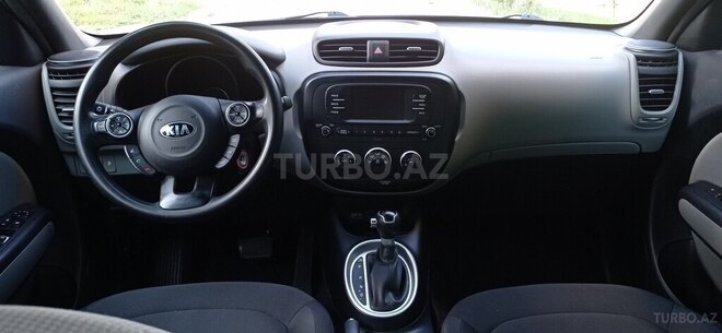 Kia Soul 2017, 54,000 km - 1.6 л - Bakı