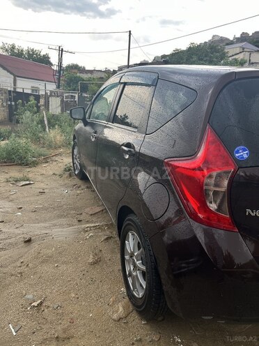 Nissan Note 2016, 86,000 km - 1.2 l - Bakı