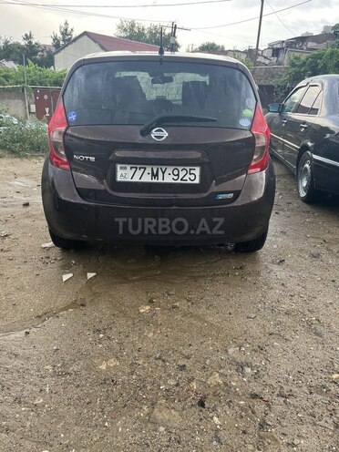 Nissan Note 2016, 86,000 km - 1.2 l - Bakı