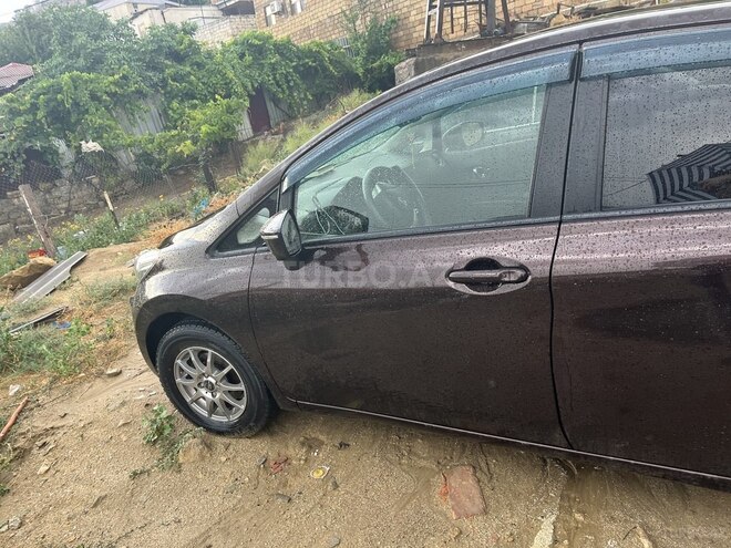 Nissan Note 2016, 86,000 km - 1.2 l - Bakı