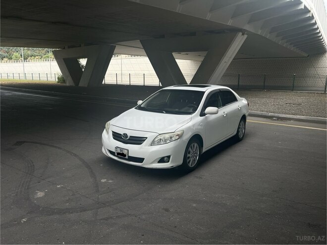 Toyota Corolla 2007, 303,000 km - 1.8 l - Bakı
