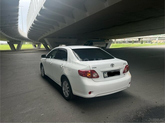 Toyota Corolla 2007, 303,000 km - 1.8 l - Bakı