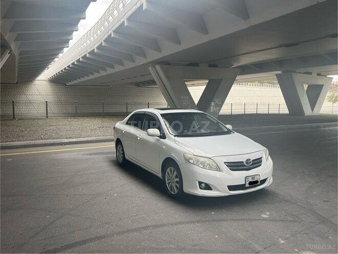 Toyota Corolla 2007, 303,000 km - 1.8 l - Bakı