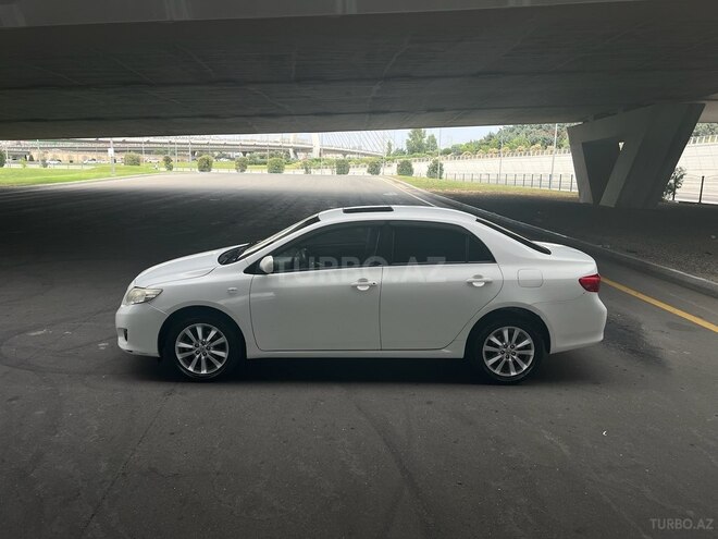 Toyota Corolla 2007, 303,000 km - 1.8 l - Bakı