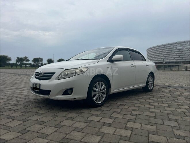 Toyota Corolla 2007, 303,000 km - 1.8 l - Bakı