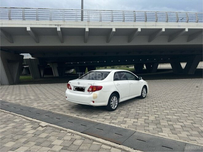 Toyota Corolla 2007, 303,000 km - 1.8 l - Bakı