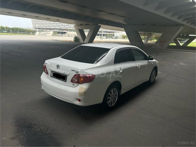 Toyota Corolla 2007, 303,000 km - 1.8 l - Bakı