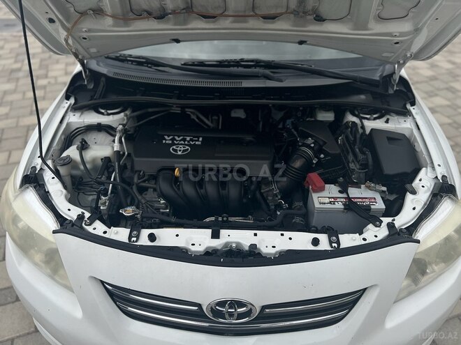 Toyota Corolla 2007, 303,000 km - 1.8 l - Bakı