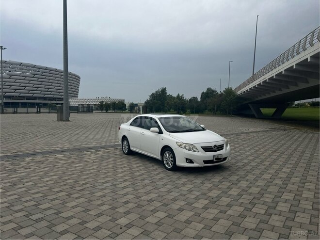 Toyota Corolla 2007, 303,000 km - 1.8 l - Bakı