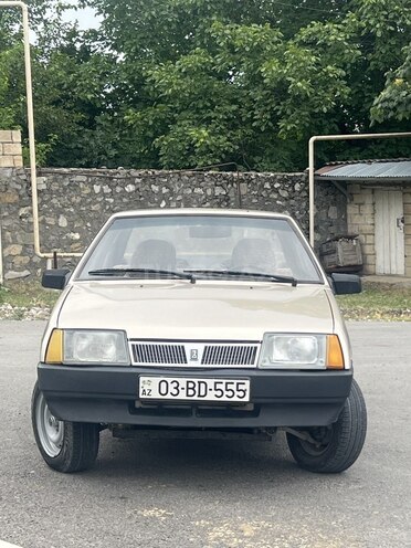 LADA (VAZ) 21099 1999, 253,000 km - 1.5 l - İsmayıllı