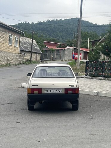 LADA (VAZ) 21099 1999, 253,000 km - 1.5 l - İsmayıllı