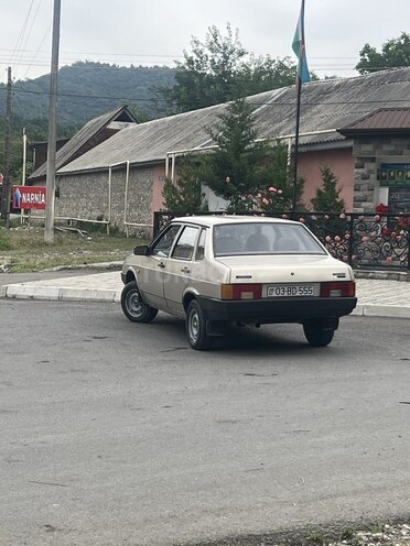 LADA (VAZ) 21099 1999, 253,000 km - 1.5 l - İsmayıllı