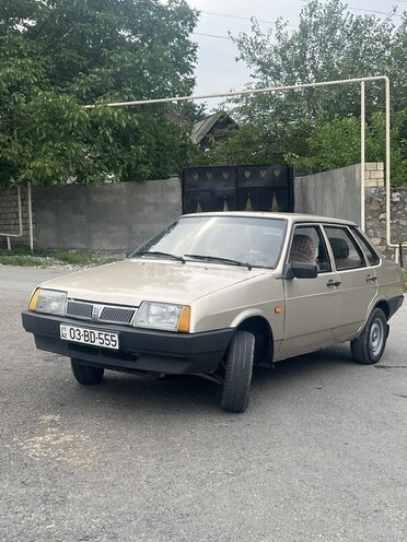 LADA (VAZ) 21099 1999, 253,000 km - 1.5 l - İsmayıllı