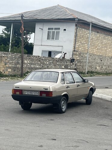 LADA (VAZ) 21099 1999, 253,000 km - 1.5 l - İsmayıllı