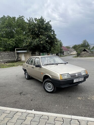 LADA (VAZ) 21099 1999, 253,000 km - 1.5 l - İsmayıllı