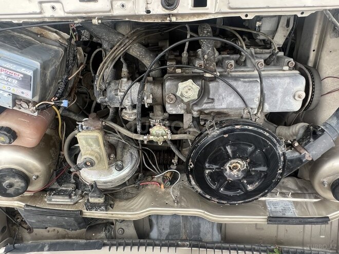 LADA (VAZ) 21099 1999, 253,000 km - 1.5 l - İsmayıllı