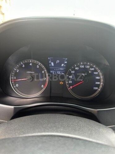 Hyundai Accent 2013, 210,000 km - 1.6 l - Bakı