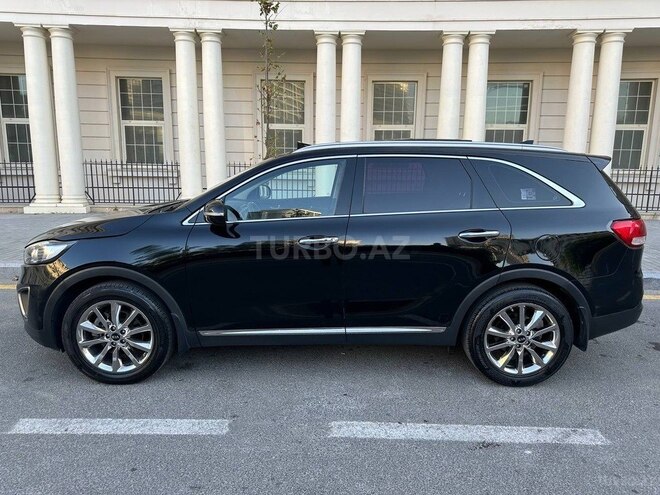 Kia Sorento 2015, 200,700 km - 2.0 l - Bakı