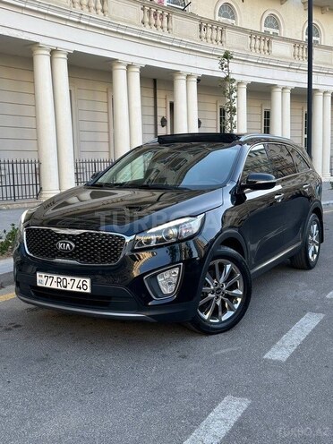 Kia Sorento 2015, 200,700 km - 2.0 l - Bakı