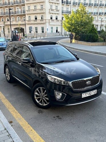 Kia Sorento 2015, 200,700 km - 2.0 l - Bakı