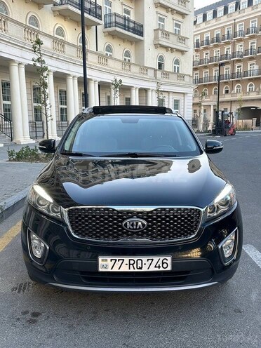 Kia Sorento 2015, 200,700 km - 2.0 l - Bakı