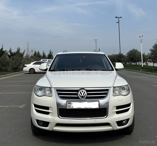 Volkswagen Touareg 2009, 266,012 km - 3.6 л - Bakı
