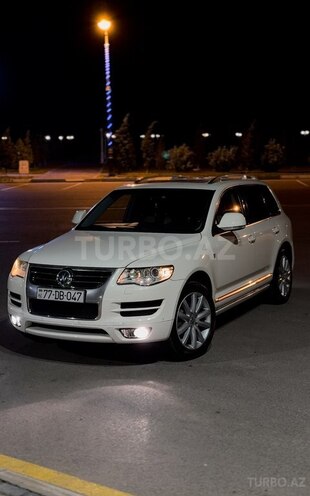 Volkswagen Touareg 2009, 266,012 km - 3.6 л - Bakı