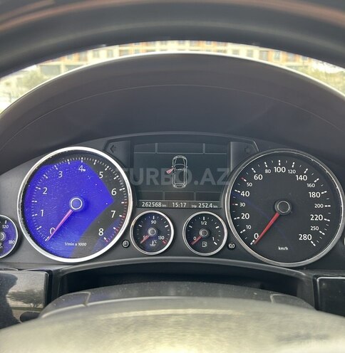 Volkswagen Touareg 2009, 266,012 km - 3.6 л - Bakı