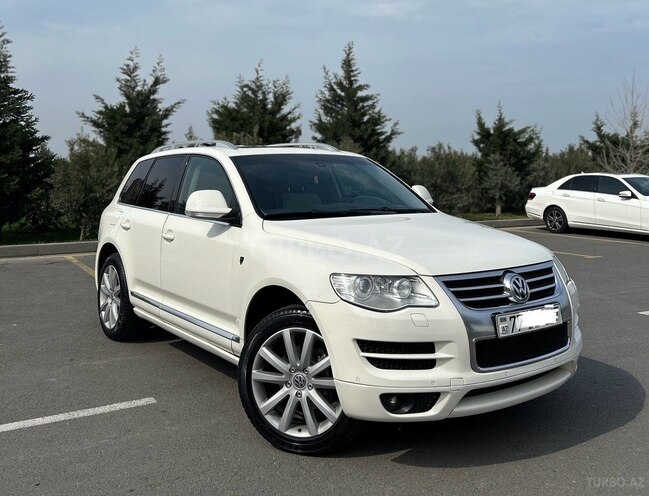 Volkswagen Touareg 2009, 266,012 km - 3.6 л - Bakı