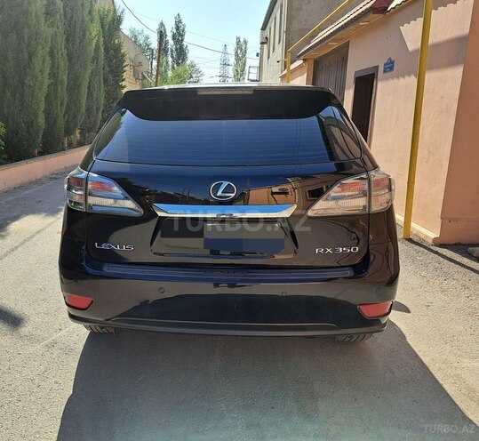 Lexus RX 350 2010, 220,000 km - 3.5 l - Bakı