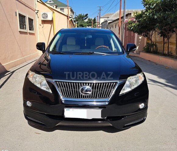 Lexus RX 350 2010, 220,000 km - 3.5 l - Bakı