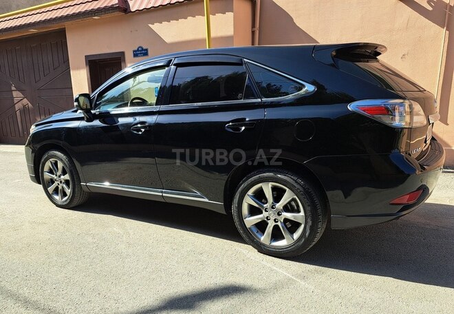 Lexus RX 350 2010, 220,000 km - 3.5 l - Bakı