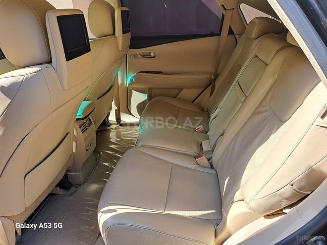 Lexus RX 350 2010, 220,000 km - 3.5 l - Bakı