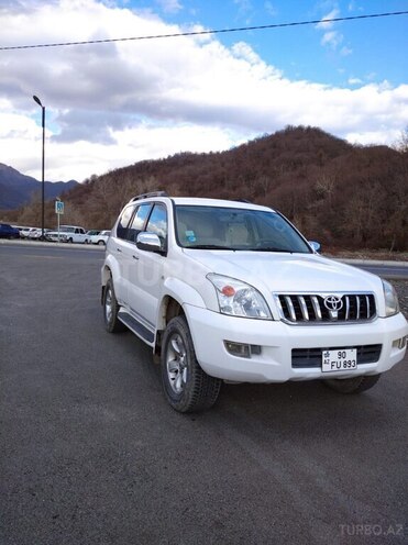 Toyota Land Cruiser Prado 2003, 110,000 km - 3.0 л - Qəbələ
