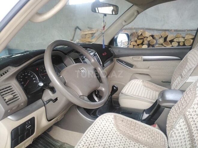 Toyota Land Cruiser Prado 2003, 110,000 km - 3.0 л - Qəbələ
