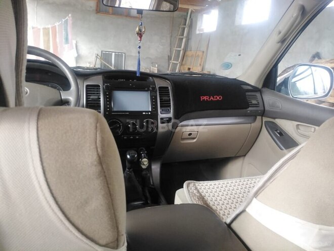 Toyota Land Cruiser Prado 2003, 110,000 km - 3.0 л - Qəbələ