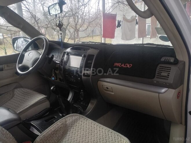 Toyota Land Cruiser Prado 2003, 110,000 km - 3.0 л - Qəbələ