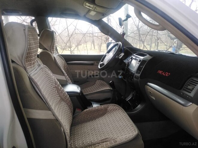 Toyota Land Cruiser Prado 2003, 110,000 km - 3.0 л - Qəbələ